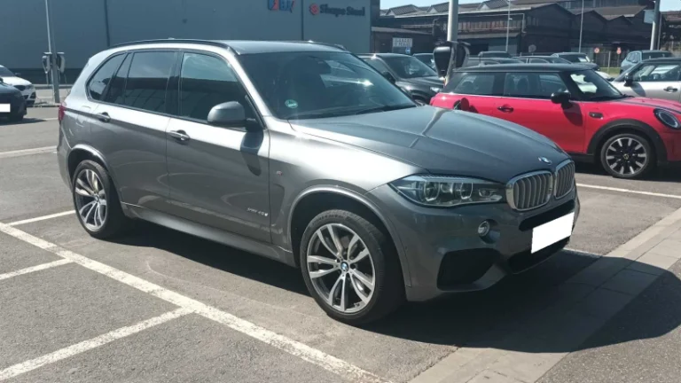 BMW X5, 2017