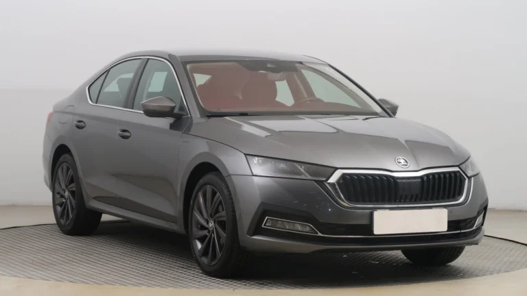 Škoda Octavia, 2023