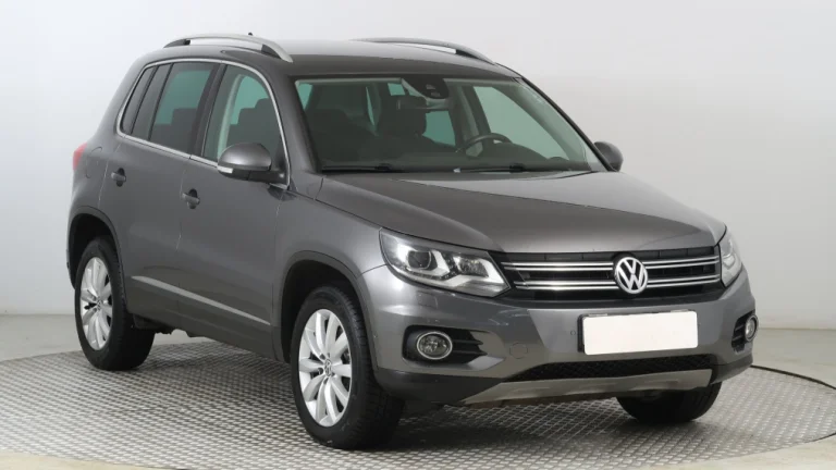 Volkswagen Tiguan, 2014