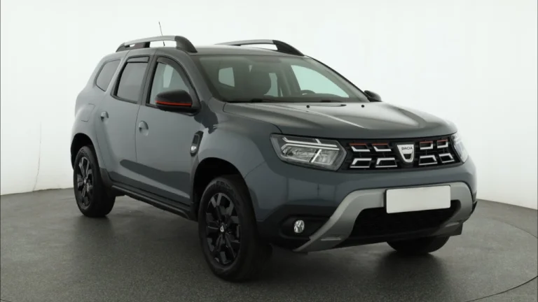 Dacia Duster, 2022