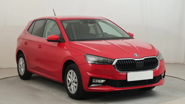 Škoda Fabia, 2024