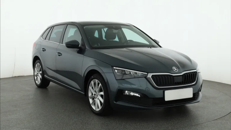 Škoda Scala, 2020