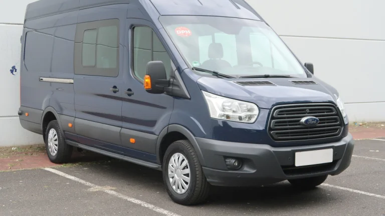 Ford Transit, 2017