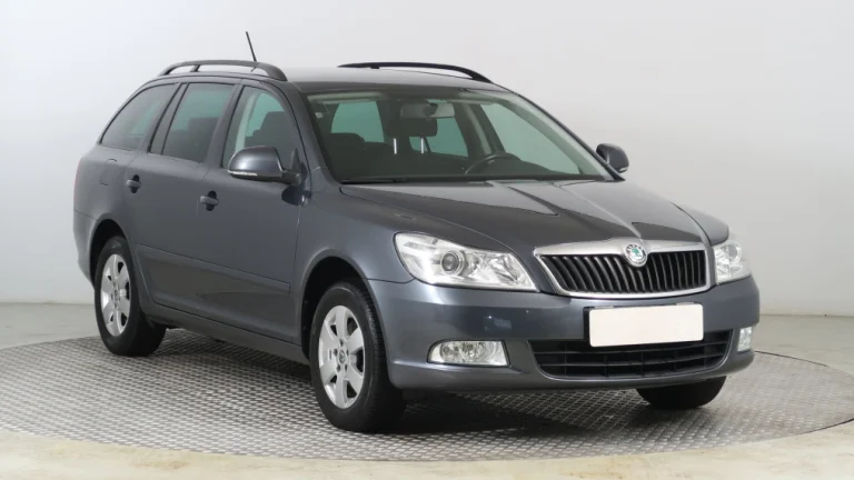 Škoda Octavia, 2011
