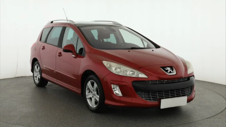 Peugeot 308, 2010