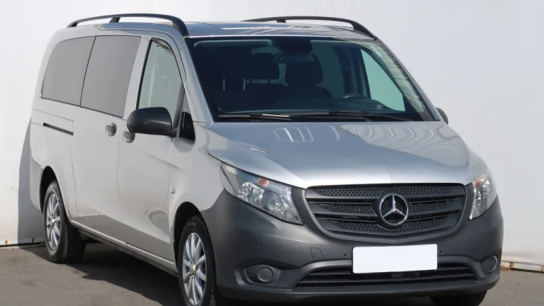 Mercedes-Benz Vito, 2015