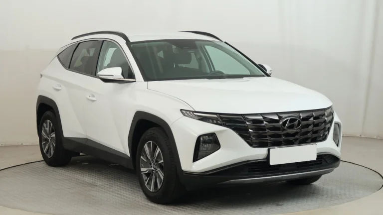 Hyundai Tucson, 2021