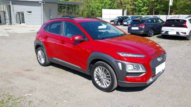 Hyundai Kona, 2018