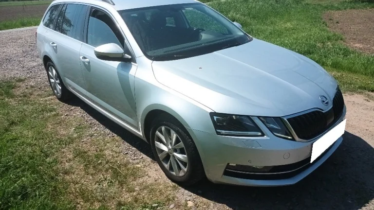 Škoda Octavia, 2018