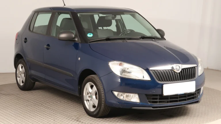 Škoda Fabia, 2013