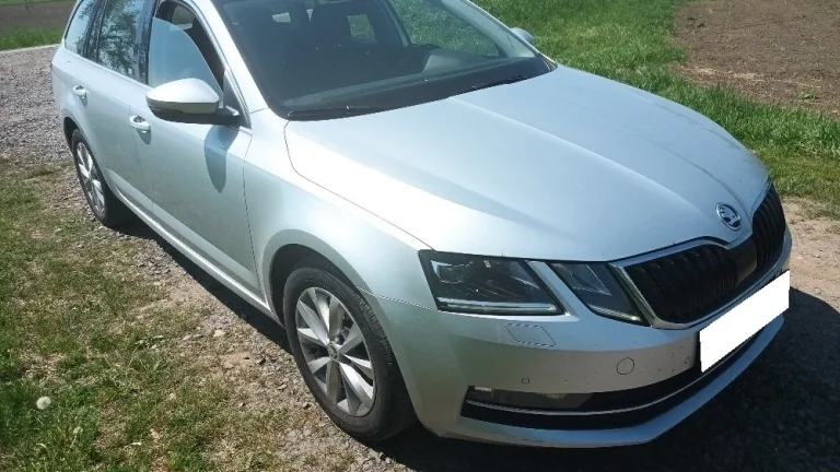 Škoda Octavia, 2018