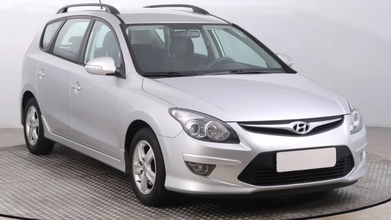 Hyundai i30, 2012