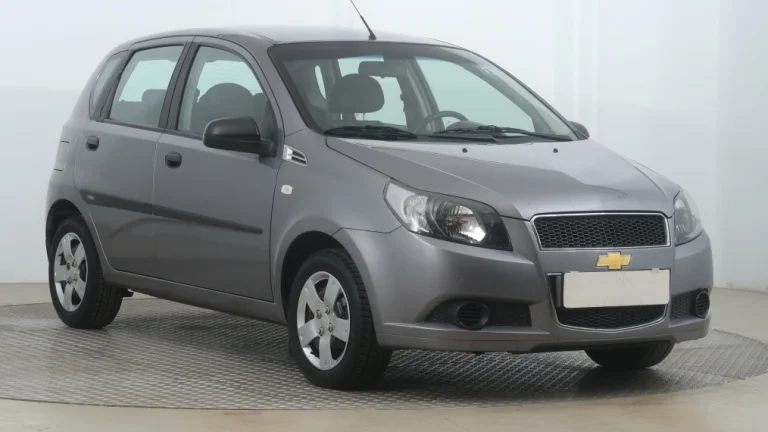 Chevrolet Aveo, 2011
