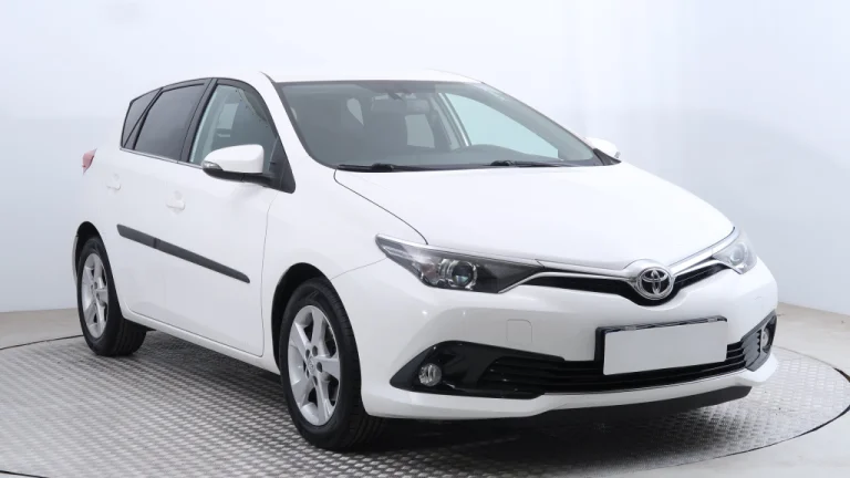Toyota Auris, 2017