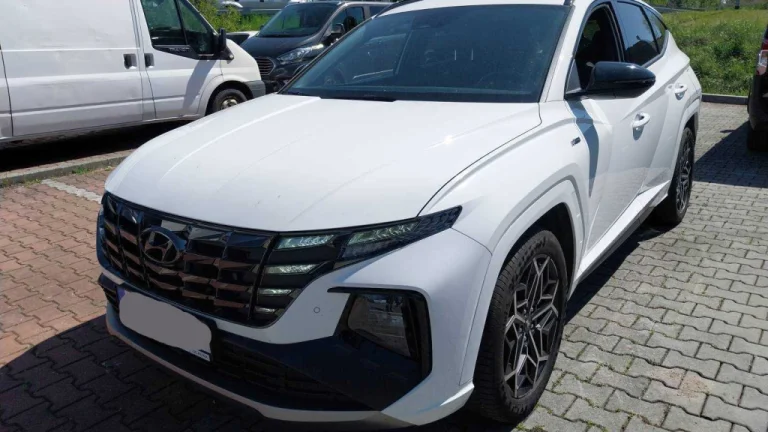 Hyundai Tucson, 2023