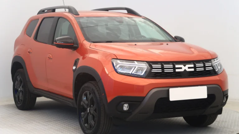 Dacia Duster, 2023