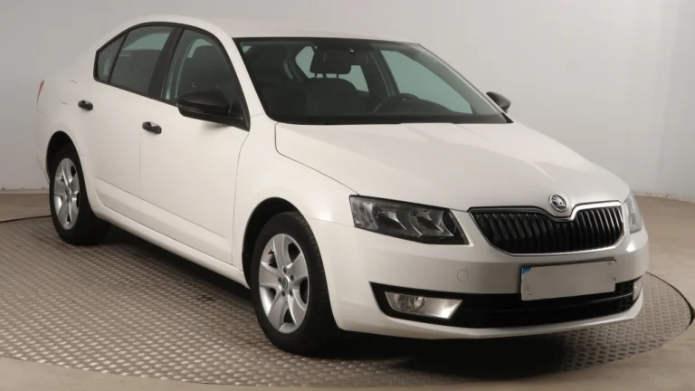 Škoda Octavia, 2014