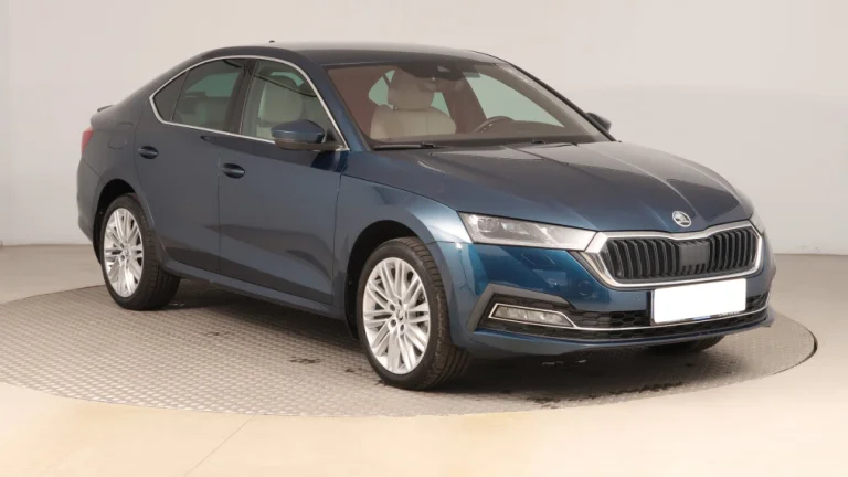 Škoda Octavia, 2021