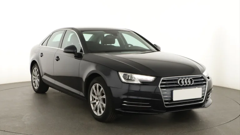 Audi A4, 2016
