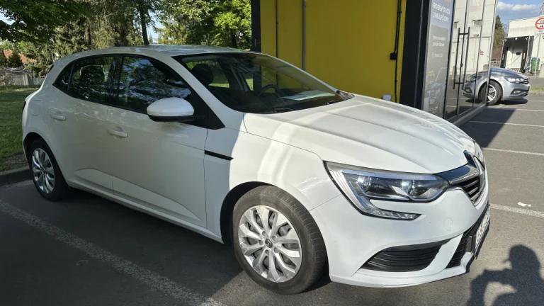 Renault Megane, 2017