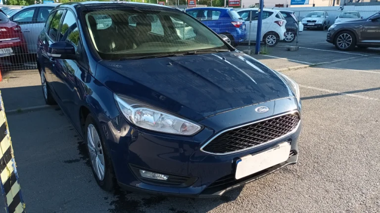 Ford Focus, 2016