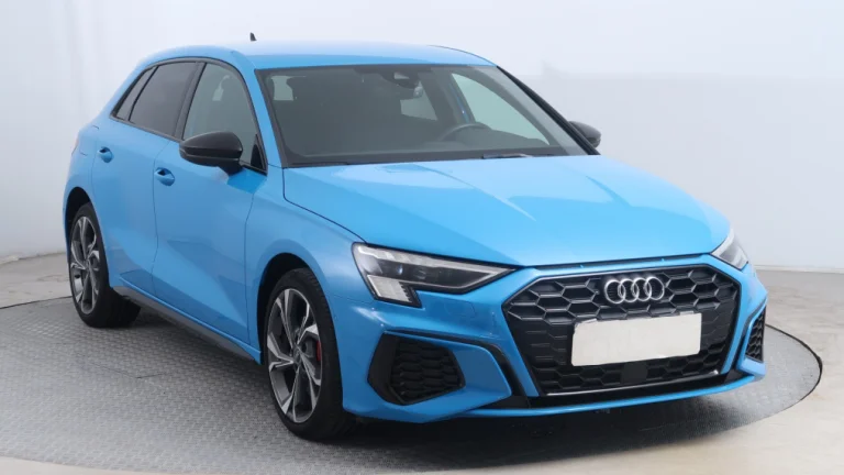 Audi A3, 2021