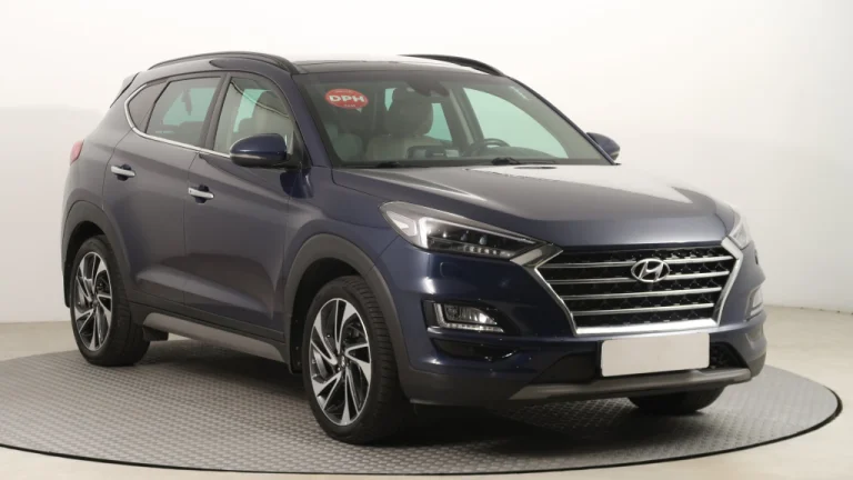 Hyundai Tucson, 2019