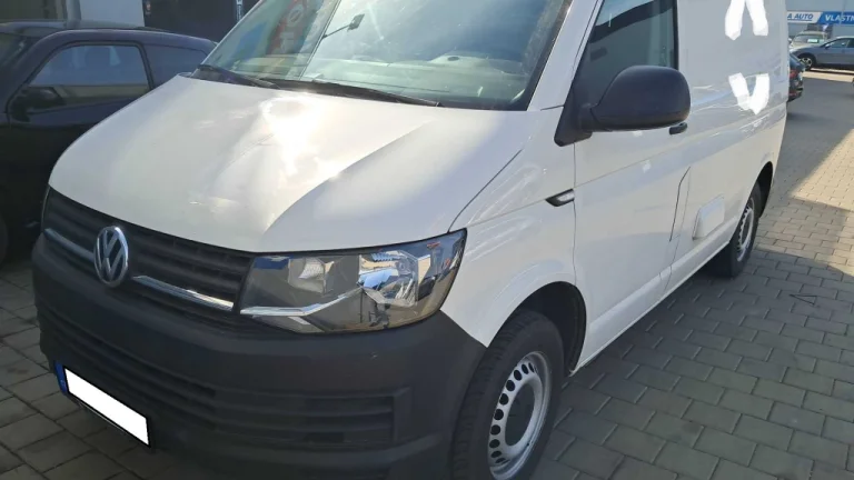 Volkswagen Transporter, 2019