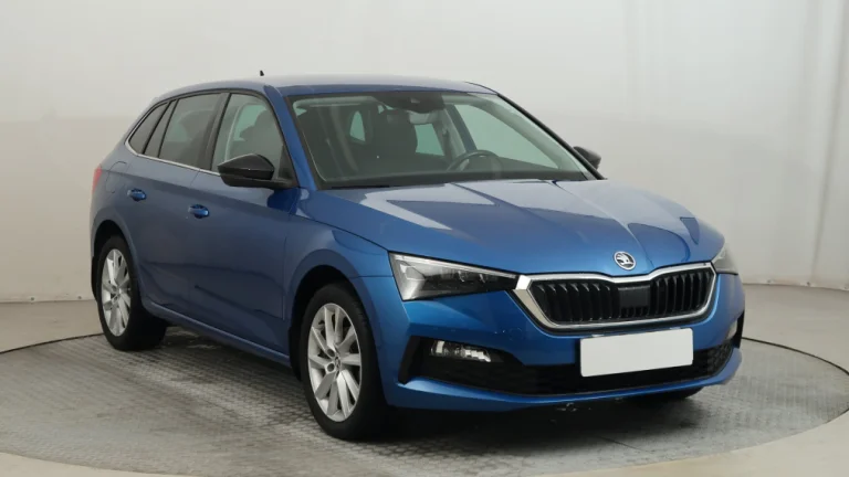 Škoda Scala, 2019