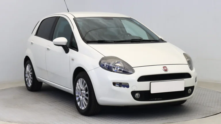 Fiat Punto Evo, 2013