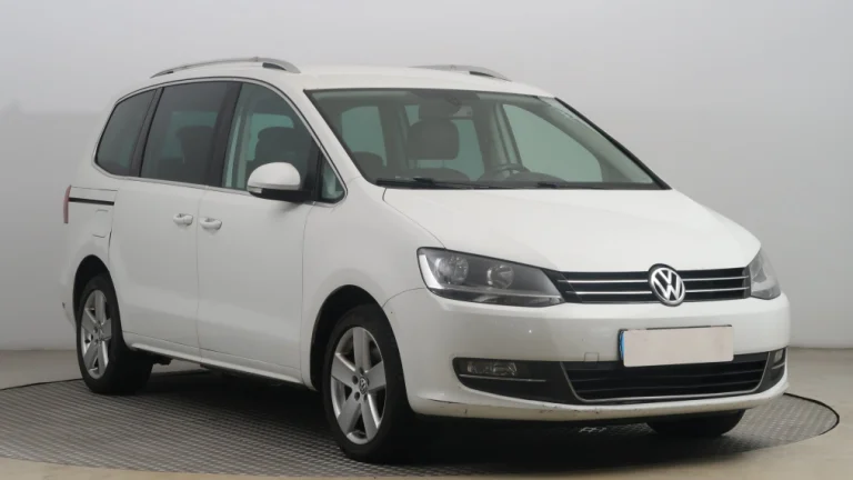 Volkswagen Sharan, 2015
