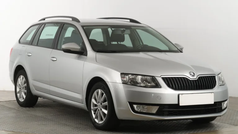 Škoda Octavia, 2016