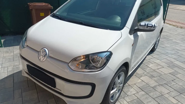 Volkswagen Up!, 2016
