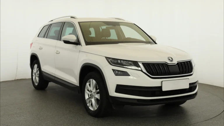 Škoda Kodiaq, 2019