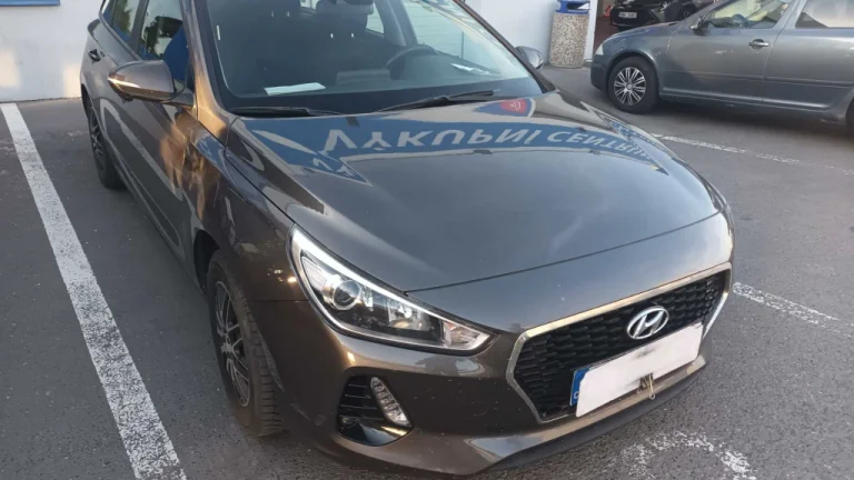 Hyundai i30, 2017