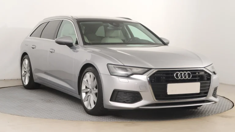 Audi A6, 2019