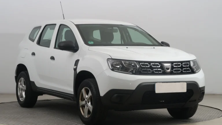 Dacia Duster, 2019