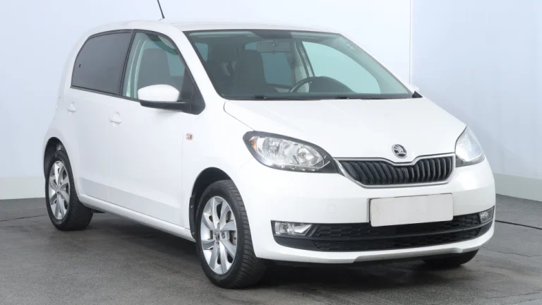 Škoda Citigo, 2018