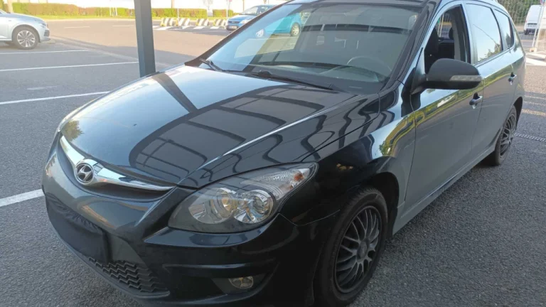 Hyundai i30, 2010