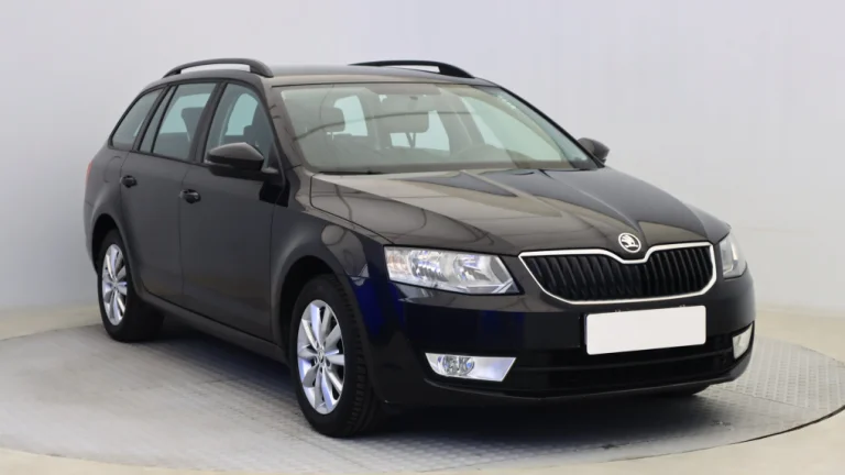 Škoda Octavia, 2015