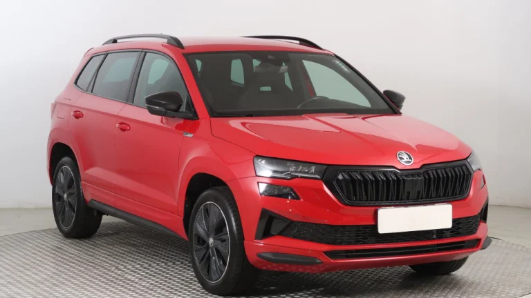 Škoda Karoq, 2023