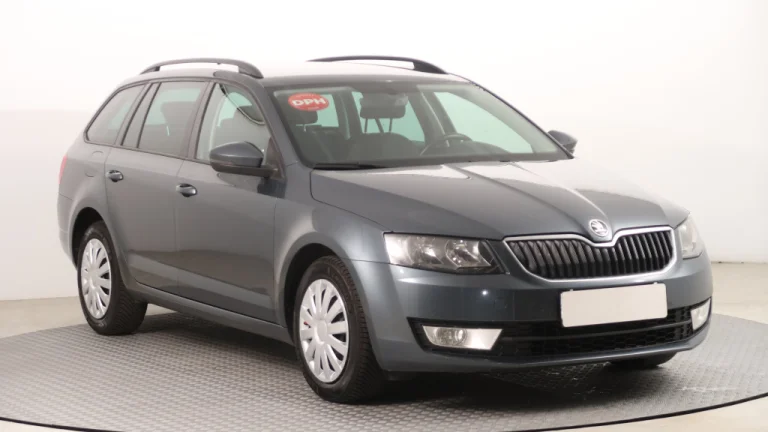 Škoda Octavia, 2016