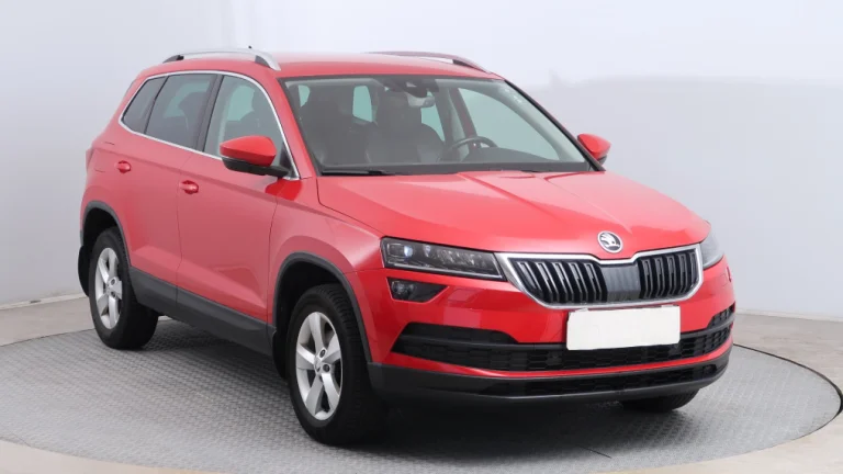 Škoda Karoq, 2019