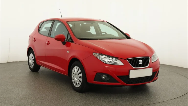 Seat Ibiza, 2009