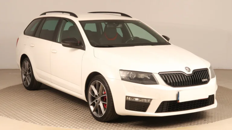 Škoda Octavia, 2013