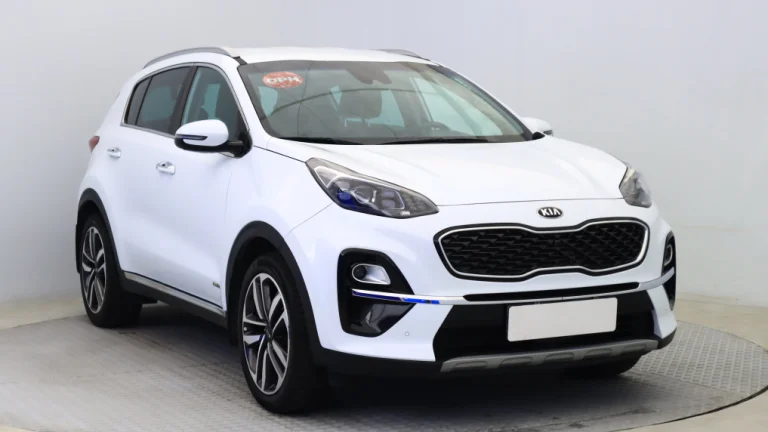 Kia Sportage, 2019