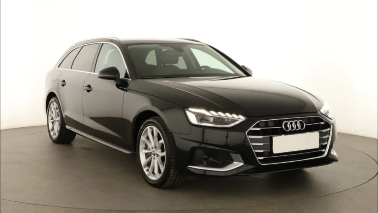 Audi A4, 2020