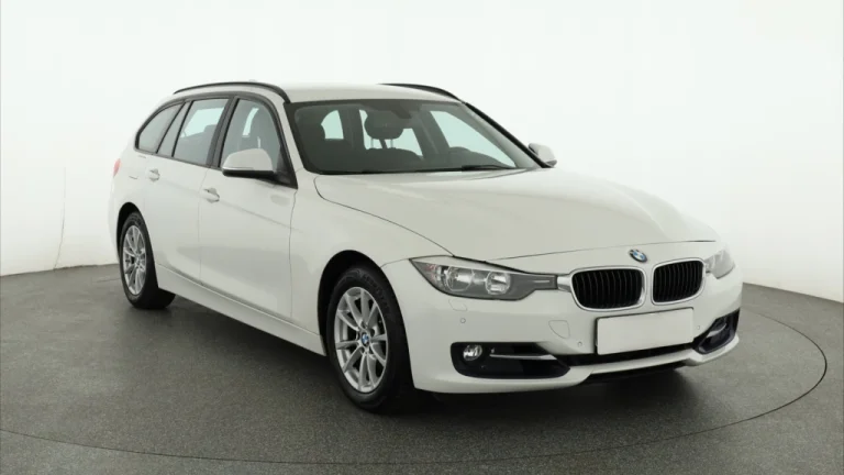 BMW 316 d, 2014