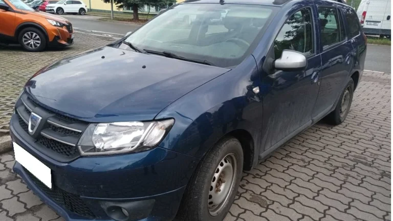 Dacia Logan, 2015