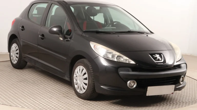 Peugeot 207, 2009